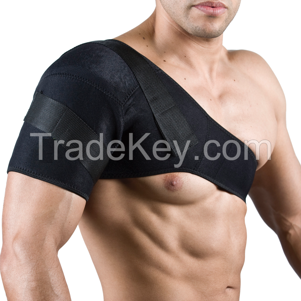 Neoprene Shoulder Support/guard/jprotector