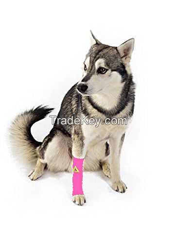 Dog's Shin/calf Sleeves/ Guard