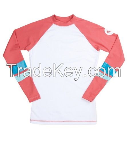 Long sleeves Lycra shirt for Children