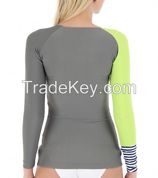 Lycra Rash Guard