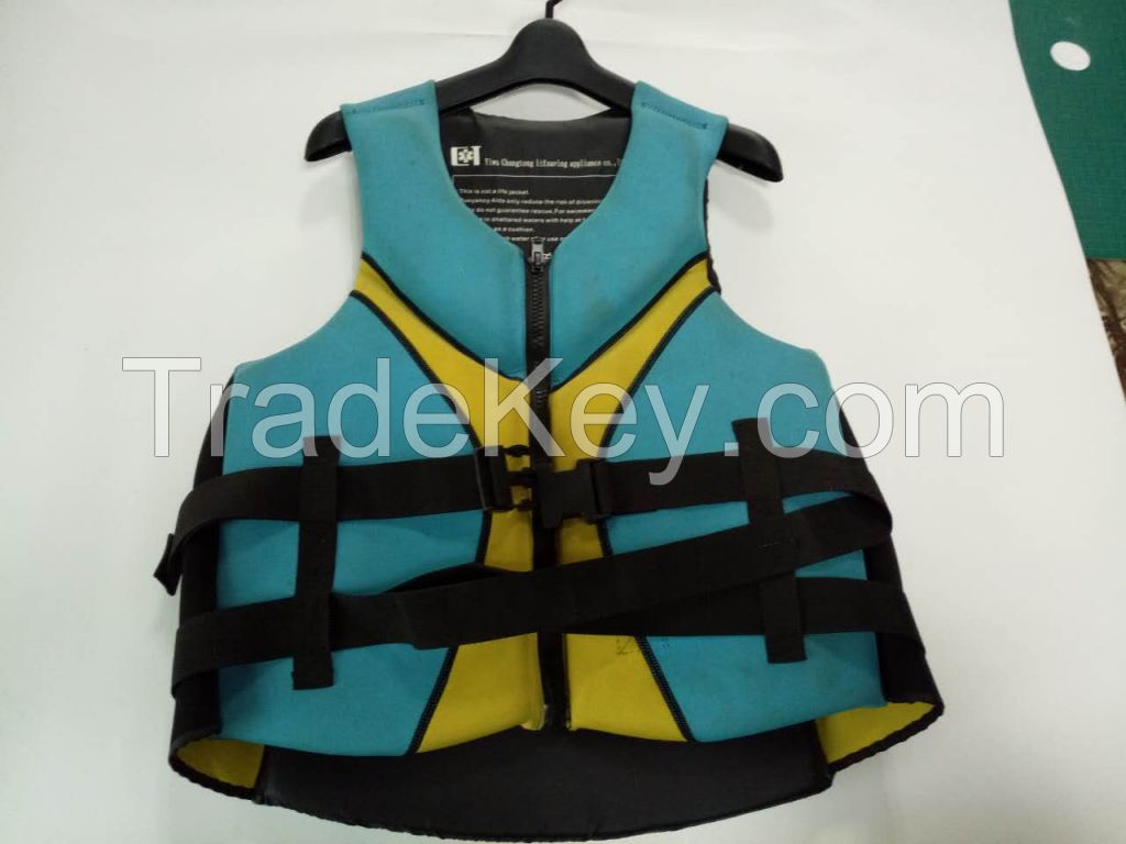 Children's Neoprene Life Jacket