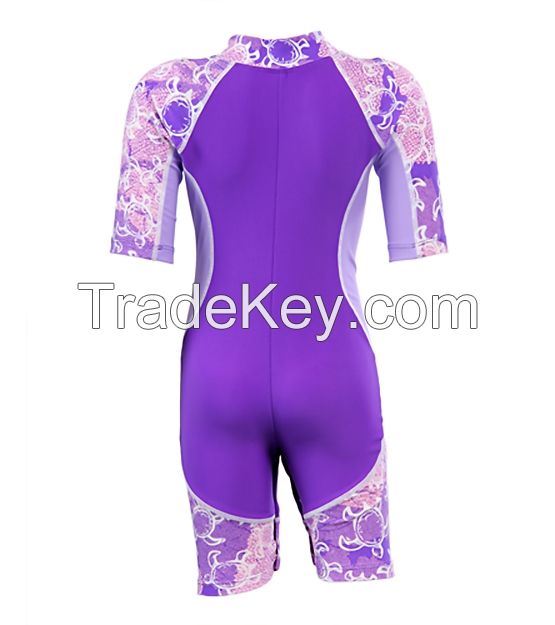 Children's lycra jumpsuit