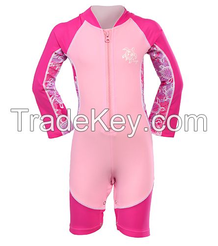 Children's lycra jumpsuit