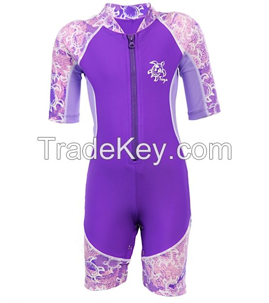 Children's lycra jumpsuit