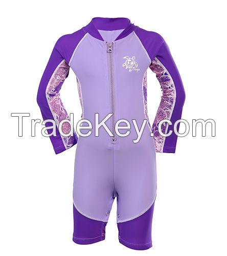 Children's lycra jumpsuit