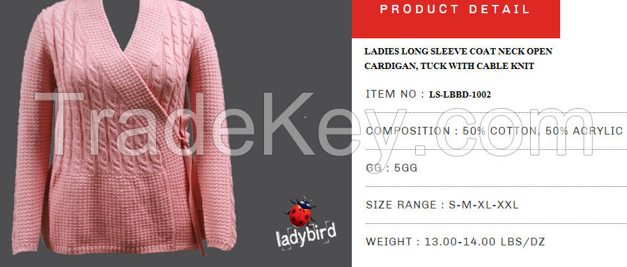 Ladies Pullover