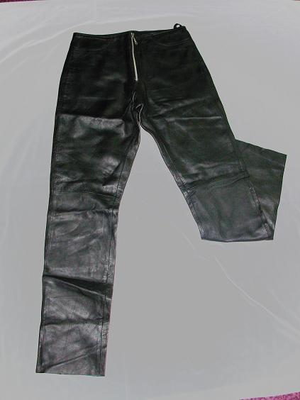 Leather Garments