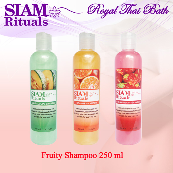 Hair Shampoo Fruity