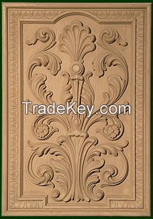 CNC Wooden & Acrylic Carving - Engraving Services