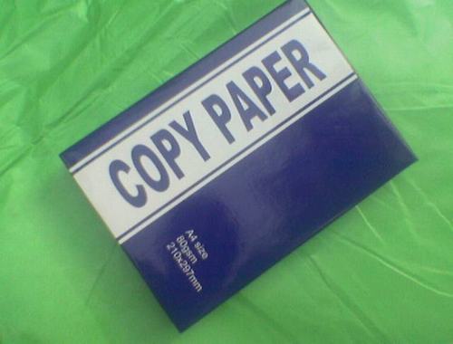 photocopy paper
