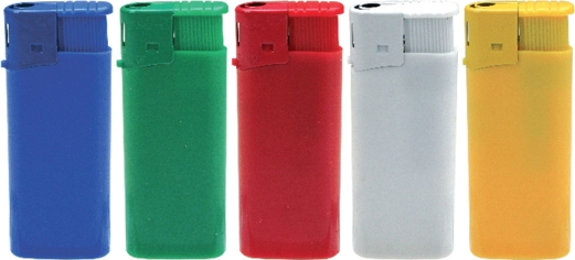 mini piezzo lighters