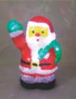 ACRYL SANTA