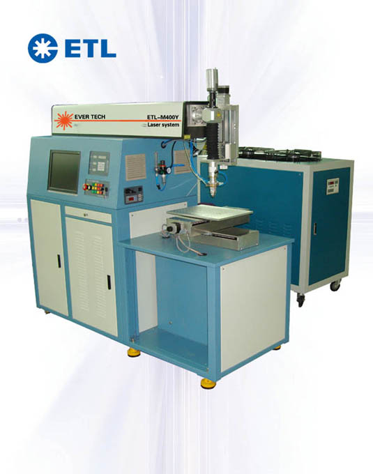 Mutl-Function Laser Wedling Machine (ETL-M400Y)