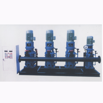 HG Series Full-automatic Frequency Conversion Water Supply Equipment