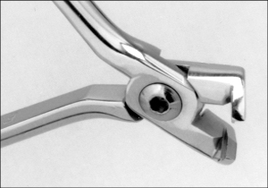 Distal End Cutters