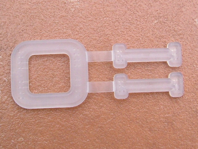 Strapping Bands Plastic Clips