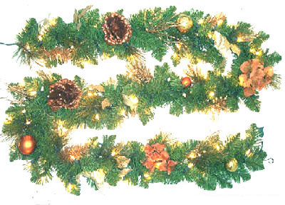 Christmas Garlands