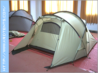 Delux camping tent 3