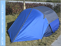 Delux camping tent 5