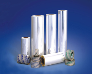 bopp heat sealable film