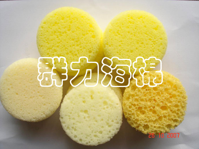 cosmetic sponge