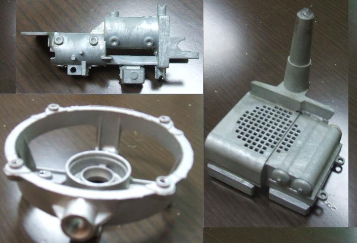 offer die casting / alloy mould/mold