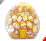 Easter Eggs Christmas Tree