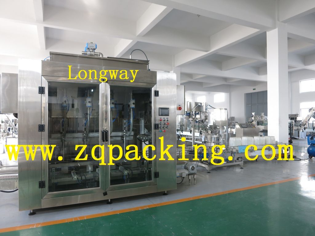 Machine Oil ,Motor Oil ,Vegetable oil ,Cooking Oil Bottle Bottling Filling Capping Machine