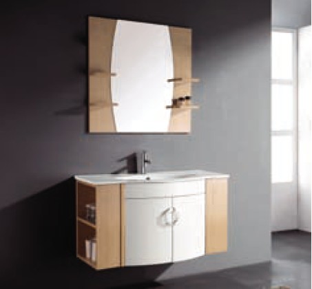 bath cabinet-9011