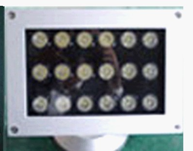 led wall washer light