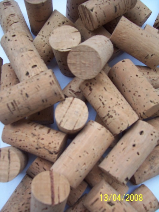 cork stoppers