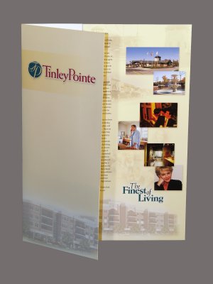 Presentation Folders