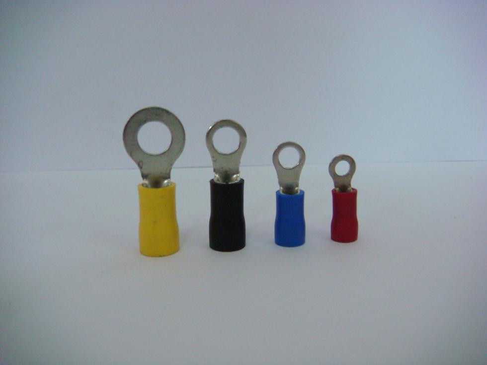 INSULATED RING TERMINAL