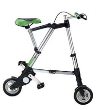 Foldable Mini A-Bike BA01