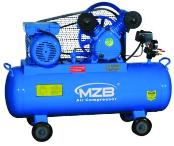 belt driven air compressor