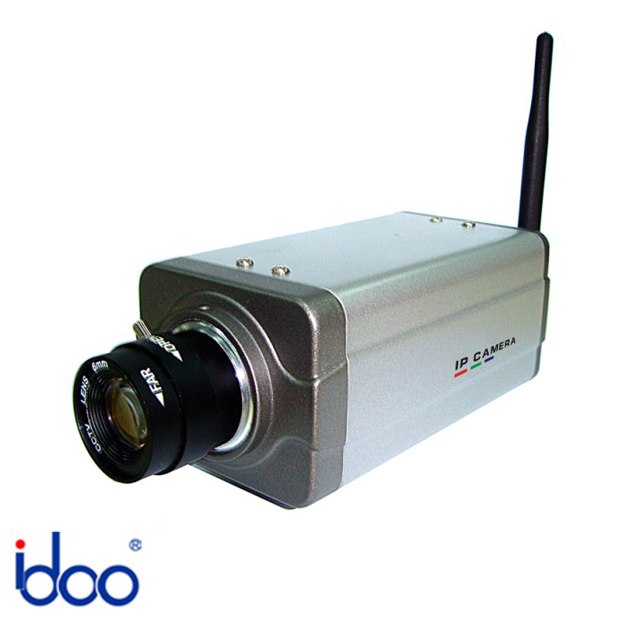 Network Security Camera