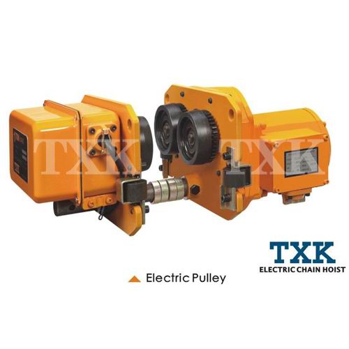 Electric Pulley (DPC-02)