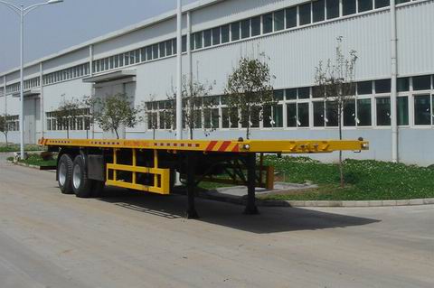 trailer, trailer axle