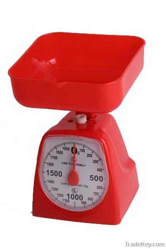 5kg KCA kitchen scale