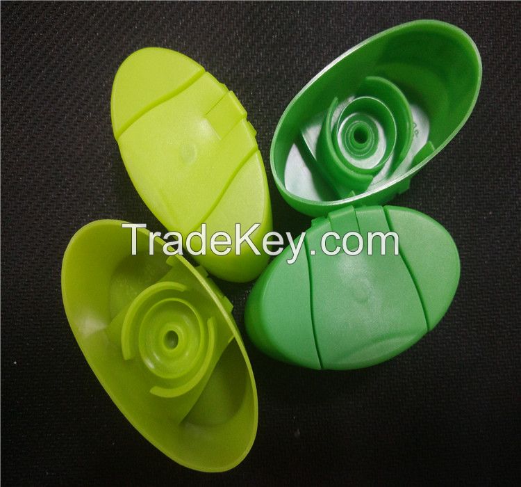 Differenr Type 24/410, 28/410 Pp Plastic Cap/shampoo Bottle Cap/flip Plastic Top Bottle Cap