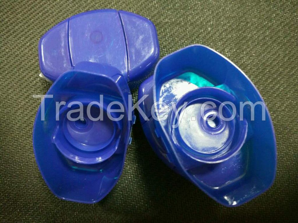 Differenr Type 24/410, 28/410 Pp Plastic Cap/shampoo Bottle Cap/flip Plastic Top Bottle Cap