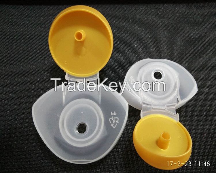 Differenr type 24/410, 28/410 PP plastic cap/shampoo bottle cap/flip plastic top bottle cap