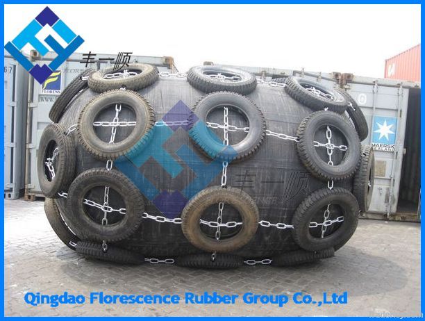 pneumatic fenders for ship and boat