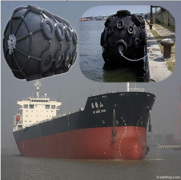 Yokohama Pneumatic Floating Fenders