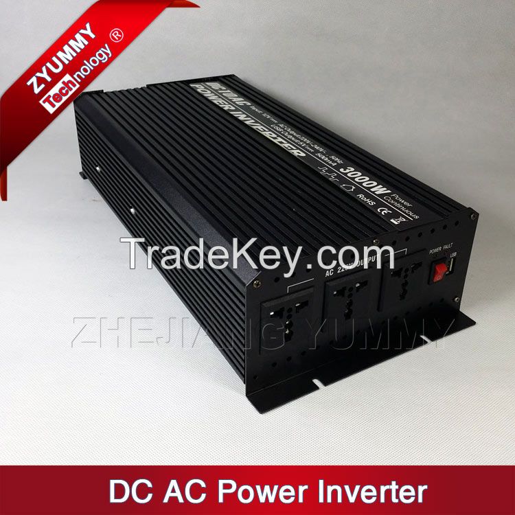 Modified Sine Wave Power Inverter 6000W