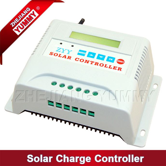 Hot sale Charger Controller Application 12V and 24V Rated Voltage 10A 15A 20A solar charge controller