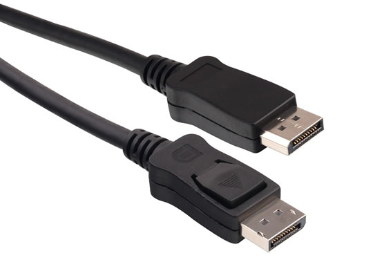 displayport connection cable