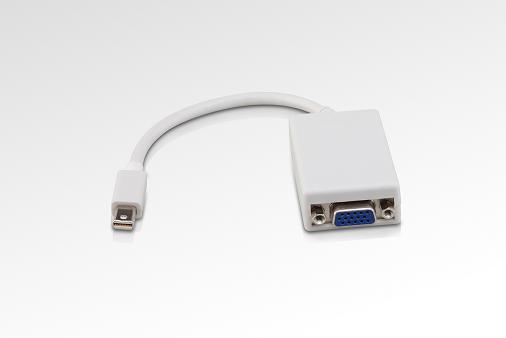 Mini Displayport to VGA converter cable