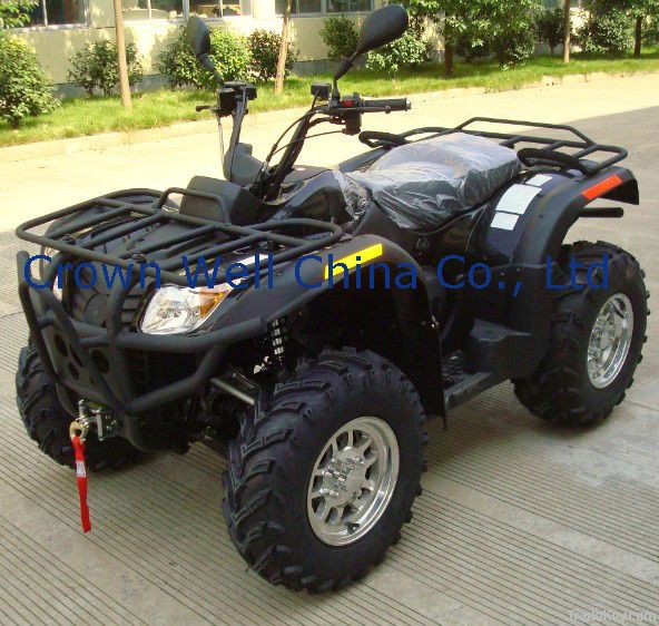 Quad (4x4 ATV)