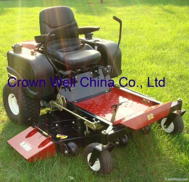 Zero Turn Mower